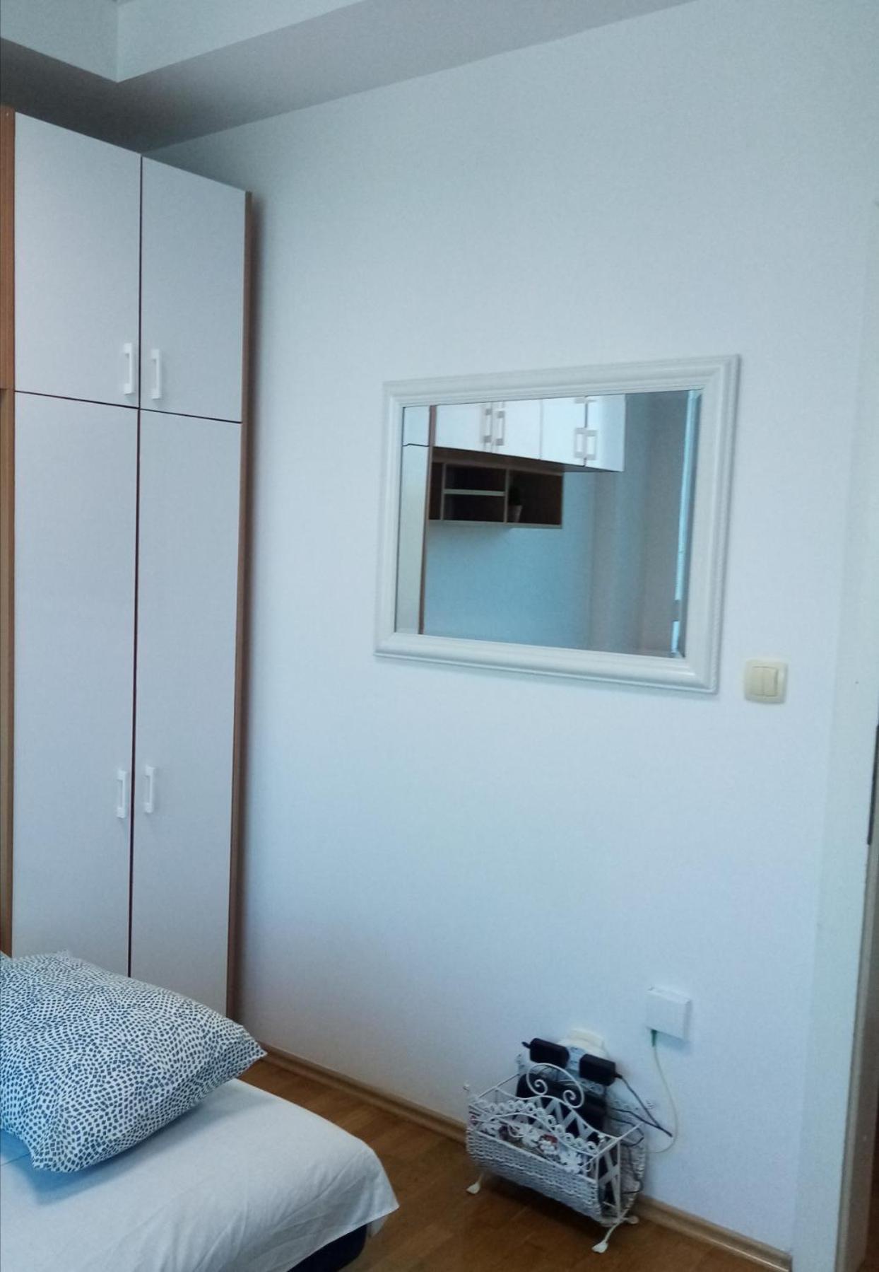 Central Apartment With 24-7 Building Security Novi Sad Exterior photo